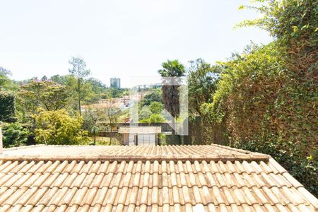 Vista da Sala de casa para alugar com 4 quartos, 409m² em Granja Viana, Cotia