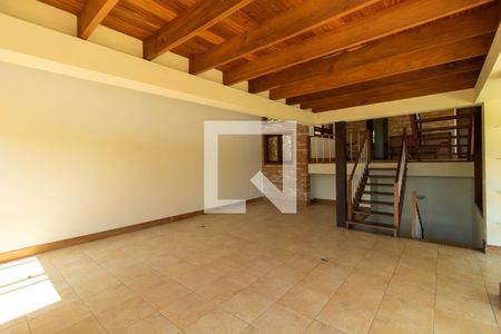 Sala de casa para alugar com 4 quartos, 409m² em Granja Viana, Cotia