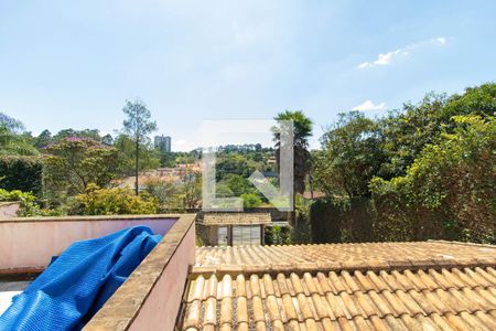 Vista da Sala de casa para alugar com 4 quartos, 409m² em Granja Viana, Cotia