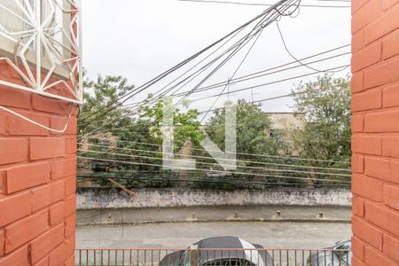 Vista da Sala de apartamento à venda com 3 quartos, 68m² em Praia da Bandeira, Rio de Janeiro