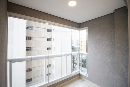 Varanda de apartamento para alugar com 2 quartos, 61m² em Chácara Santo Antônio (zona Sul), São Paulo