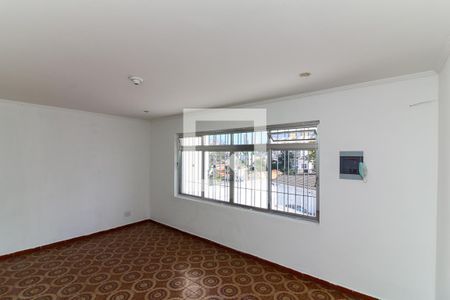 Casa 1 - Sala de casa à venda com 3 quartos, 130m² em Parque Mandaqui, São Paulo