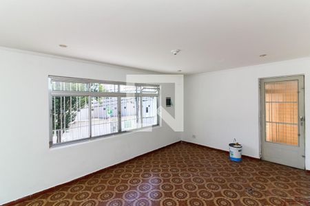 Casa 1 - Sala de casa à venda com 3 quartos, 130m² em Parque Mandaqui, São Paulo