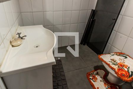 Banheiro de apartamento para alugar com 1 quarto, 90m² em Consolação, São Paulo