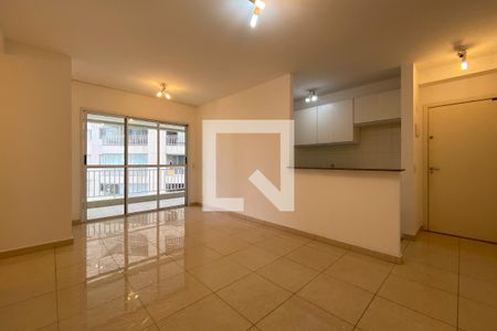 Sala de apartamento à venda com 3 quartos, 80m² em Mauá, São Caetano do Sul