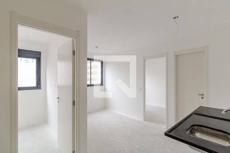 Sala de apartamento à venda com 2 quartos, 33m² em Vila Buarque, São Paulo