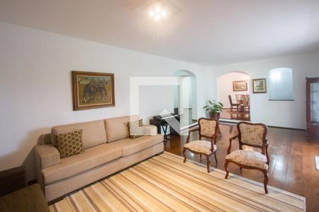 Sala de Estar de apartamento à venda com 3 quartos, 1000m² em Santo Amaro, São Paulo