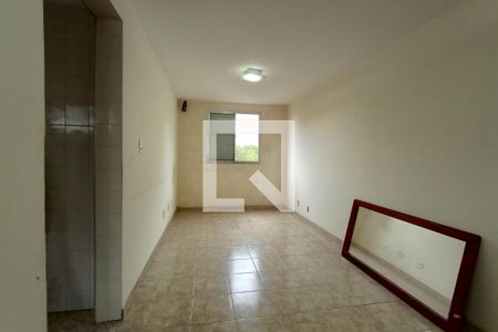 Sala de apartamento para alugar com 2 quartos, 51m² em Conjunto Habitacional Padre Manoel de Paiva, São Paulo