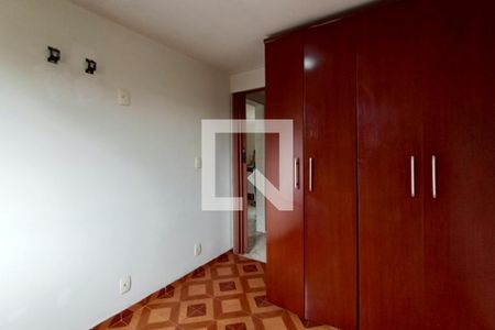 Quarto de apartamento para alugar com 2 quartos, 51m² em Conjunto Habitacional Padre Manoel de Paiva, São Paulo