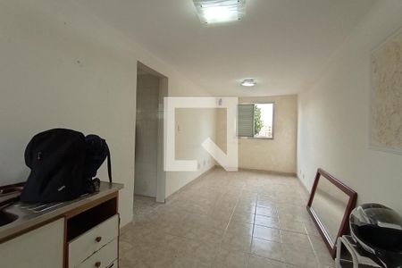 Sala de apartamento para alugar com 2 quartos, 51m² em Conjunto Habitacional Padre Manoel de Paiva, São Paulo