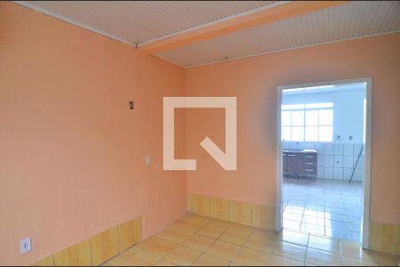 Sala de casa para alugar com 2 quartos, 70m² em Harmonia, Canoas