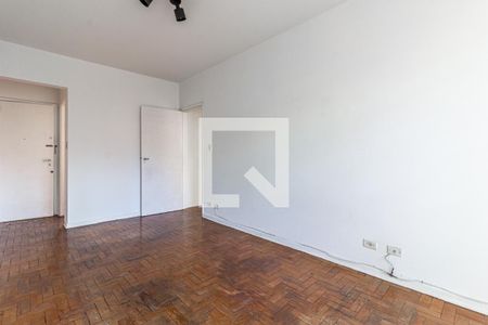 Sala de apartamento para alugar com 1 quarto, 73m² em Itaim Bibi, São Paulo