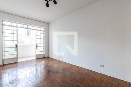 Sala de apartamento para alugar com 1 quarto, 73m² em Itaim Bibi, São Paulo