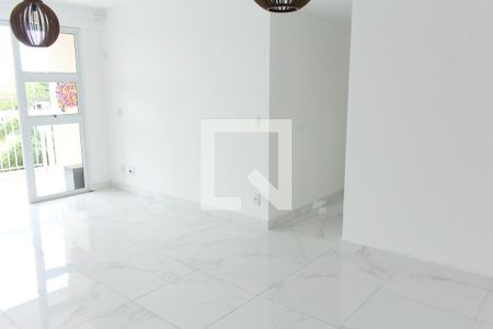 Sala de apartamento para alugar com 3 quartos, 83m² em Recreio dos Bandeirantes, Rio de Janeiro