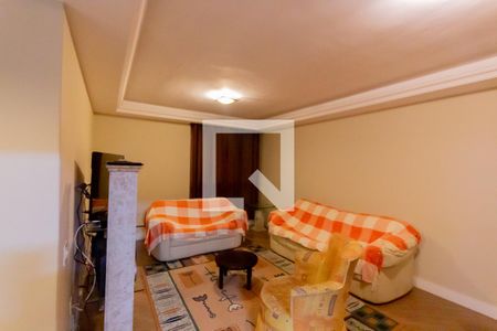 Sala de apartamento à venda com 3 quartos, 100m² em Parque das Nações, Santo André