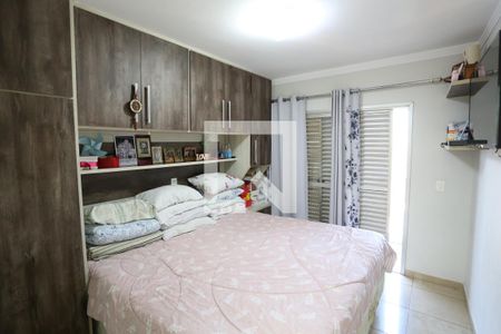 Suíte  de apartamento à venda com 2 quartos, 120m² em Cangaíba, São Paulo