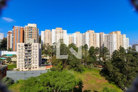 Vista da Sala de apartamento para alugar com 4 quartos, 420m² em Vila Andrade, São Paulo