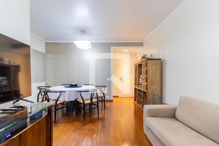 Sala de apartamento à venda com 4 quartos, 98m² em Vila Sofia, São Paulo