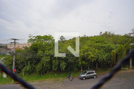 Varanda - Vista de apartamento à venda com 2 quartos, 49m² em Protásio Alves, Porto Alegre