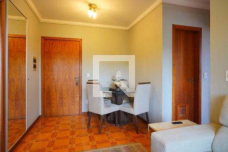 Sala de apartamento à venda com 2 quartos, 49m² em Protásio Alves, Porto Alegre