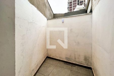 Pátio de apartamento para alugar com 1 quarto, 48m² em Vila Nova Conceição, São Paulo