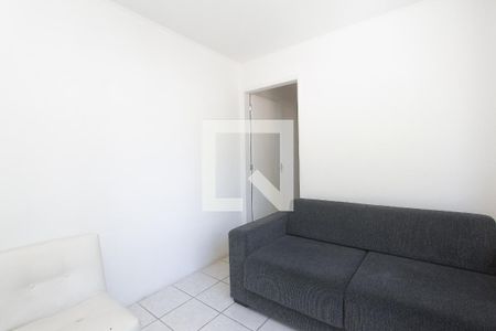 Sala de apartamento à venda com 1 quarto, 70m² em Auxiliadora, Porto Alegre