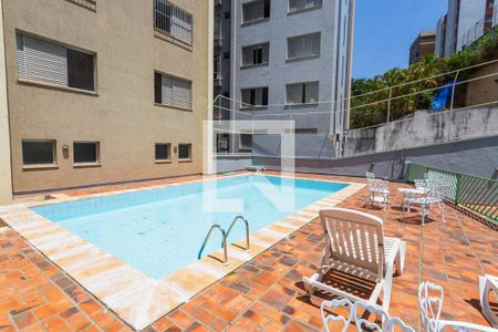 Apartamento à venda com 120m², 4 quartos e 2 vagas Apartamento à venda com 120m², 4 quartos e 2 vagasÁrea da Piscina