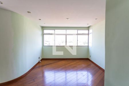 Sala de apartamento para alugar com 4 quartos, 120m² em Santo Antônio, Belo Horizonte