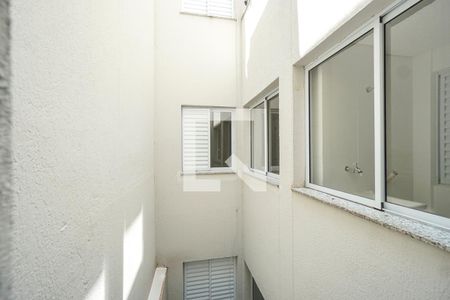 Vista do quarto 01 de apartamento para alugar com 2 quartos, 40m² em Vila Carrao, São Paulo