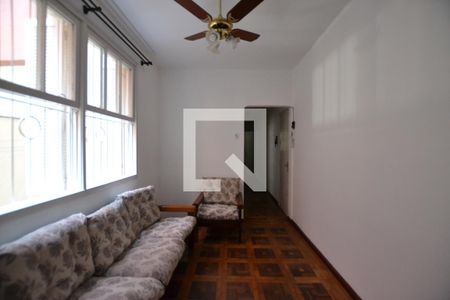 Sala de apartamento à venda com 2 quartos, 72m² em Santana, Porto Alegre