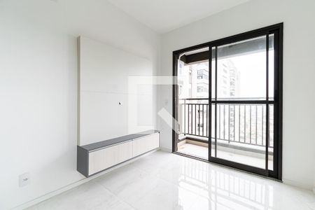 Sala  de apartamento para alugar com 1 quarto, 29m² em Vila Santa Catarina, São Paulo