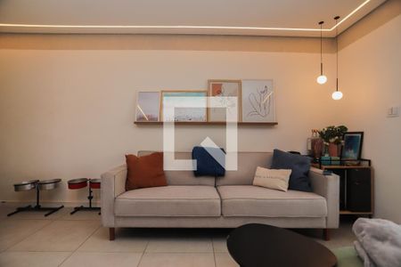 Sala de apartamento para alugar com 1 quarto, 52m² em Perdizes, São Paulo