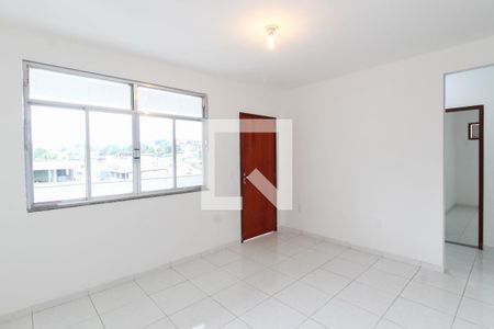 Sala de apartamento para alugar com 2 quartos, 94m² em Hiterland, Belford Roxo