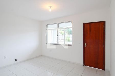 Sala de apartamento para alugar com 2 quartos, 94m² em Hiterland, Belford Roxo