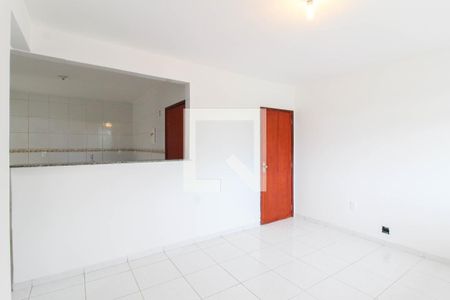 Sala de apartamento para alugar com 2 quartos, 94m² em Hiterland, Belford Roxo