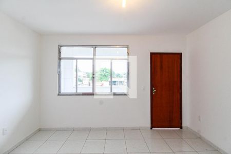 Sala de apartamento para alugar com 2 quartos, 94m² em Hiterland, Belford Roxo