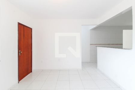 Sala de apartamento para alugar com 2 quartos, 94m² em Hiterland, Belford Roxo