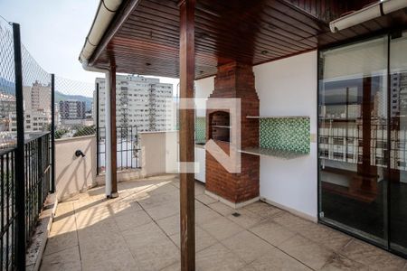 Cobertura de apartamento à venda com 2 quartos, 164m² em Todos Os Santos, Rio de Janeiro