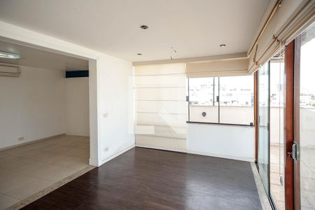 Sala 2 de apartamento à venda com 2 quartos, 164m² em Todos Os Santos, Rio de Janeiro