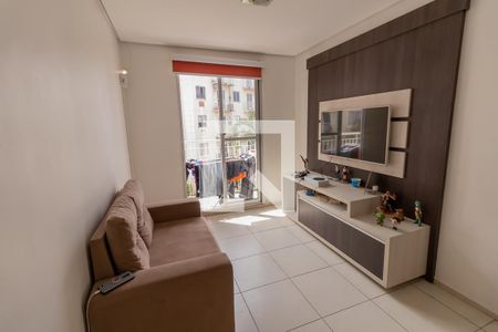 Sala de apartamento à venda com 3 quartos, 62m² em Santos Dumont, São Leopoldo