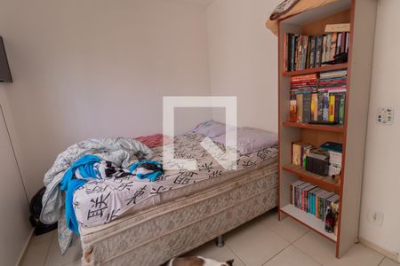 Quarto 2 de apartamento à venda com 3 quartos, 62m² em Santos Dumont, São Leopoldo