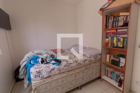 Quarto 2 de apartamento à venda com 3 quartos, 62m² em Santos Dumont, São Leopoldo