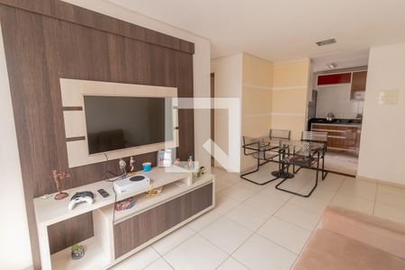 Sala de apartamento à venda com 3 quartos, 62m² em Santos Dumont, São Leopoldo