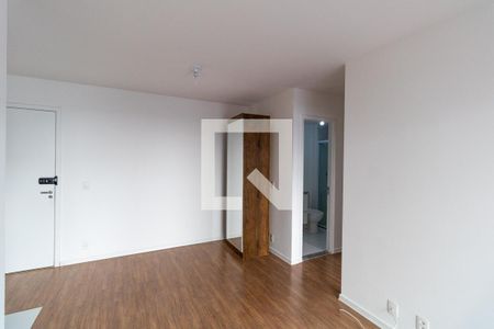 Sala de apartamento para alugar com 2 quartos, 58m² em Vila Polopoli, São Paulo