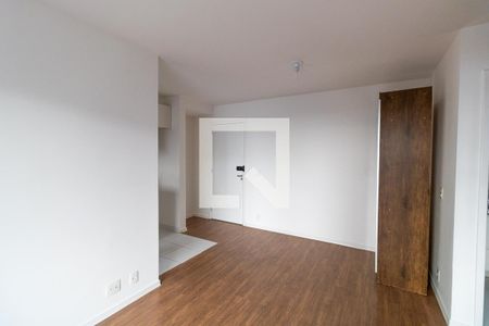 Sala de apartamento para alugar com 2 quartos, 58m² em Vila Polopoli, São Paulo