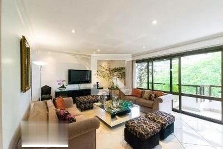 Apartamento à venda com 3 quartos, 223m² em Indianópolis, São Paulo
