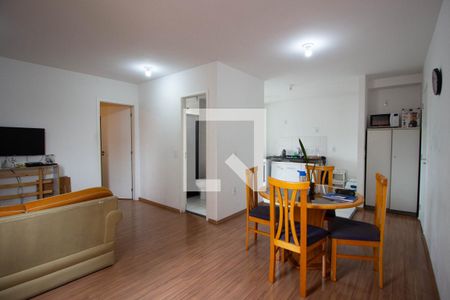 Sala de apartamento à venda com 1 quarto, 46m² em Jardim Helena, São Paulo