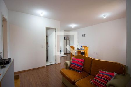 Sala de apartamento à venda com 1 quarto, 46m² em Jardim Helena, São Paulo
