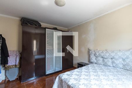 Quarto Suíte de casa para alugar com 2 quartos, 100m² em Jardim Hercilia, São Paulo