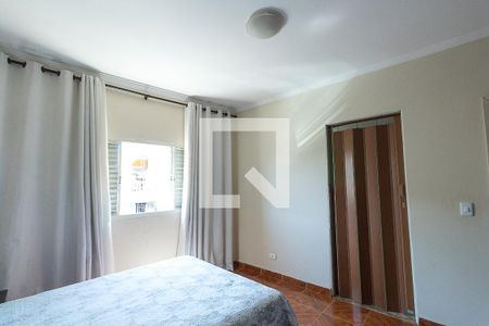 Quarto Suíte de casa para alugar com 2 quartos, 100m² em Jardim Hercilia, São Paulo